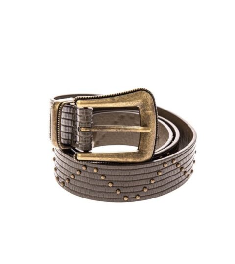 Elora Ceinture Western Kaki Ceintures